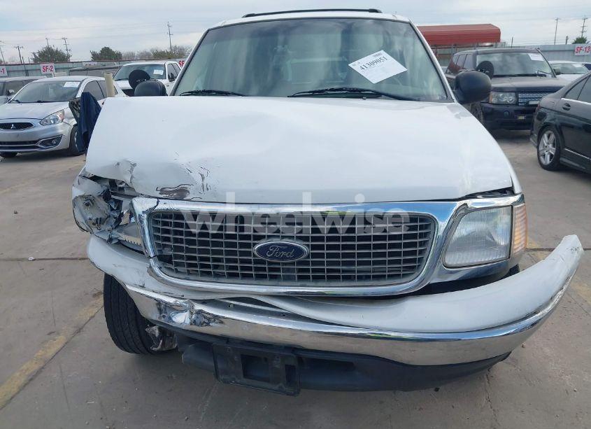 Photo 13 of 2000 Ford Expedition (VIN 1FMRU1569YLB61774)