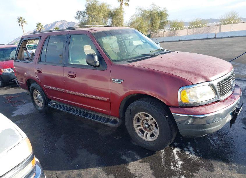 2000 Ford Expedition XLT (VIN 1FMRU156XYLB45454) main photo