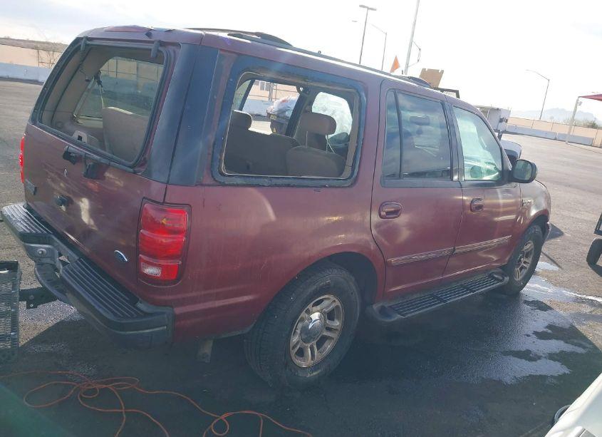 Photo 12 of 2000 Ford Expedition XLT (VIN 1FMRU156XYLB45454)