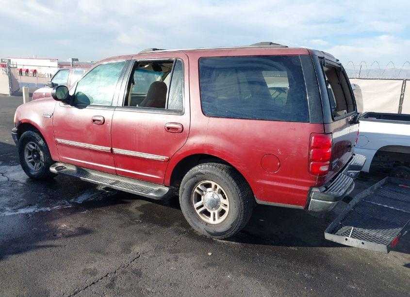 Photo 3 of 2000 Ford Expedition XLT (VIN 1FMRU156XYLB45454)