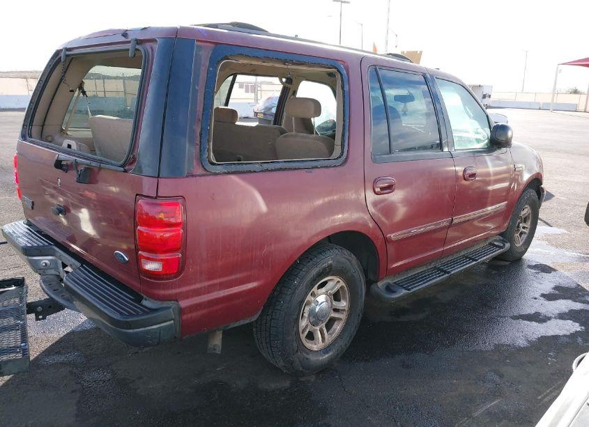 Photo 4 of 2000 Ford Expedition XLT (VIN 1FMRU156XYLB45454)