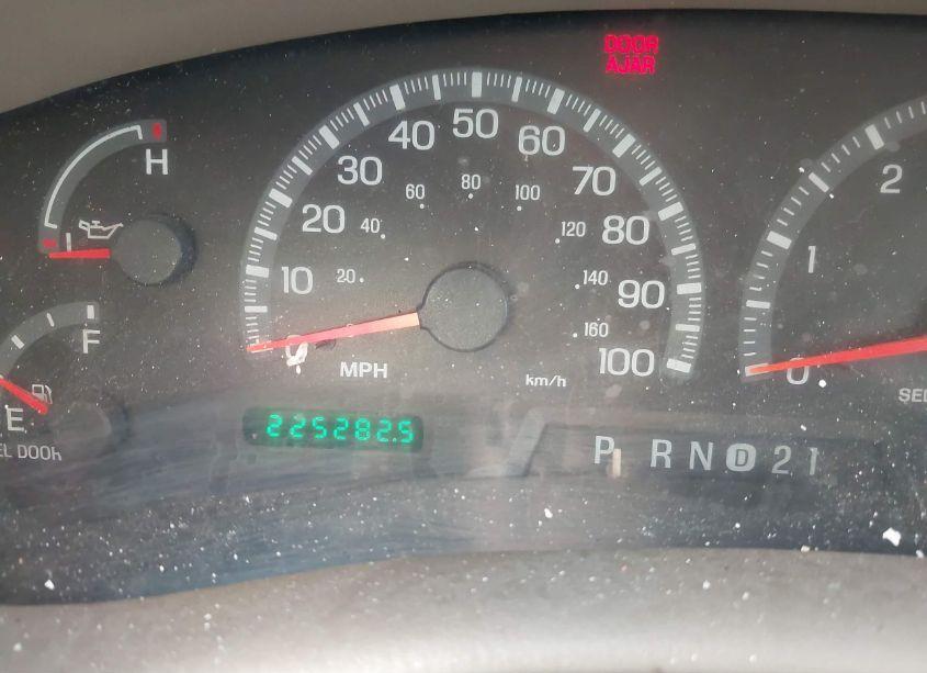 Photo 7 of 2000 Ford Expedition XLT (VIN 1FMRU156XYLB45454)