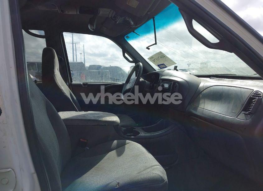 Photo 5 of 2001 Ford Expedition XLT (VIN 1FMRU15L11LA66797)