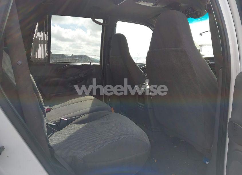 Photo 7 of 2001 Ford Expedition XLT (VIN 1FMRU15L11LA66797)