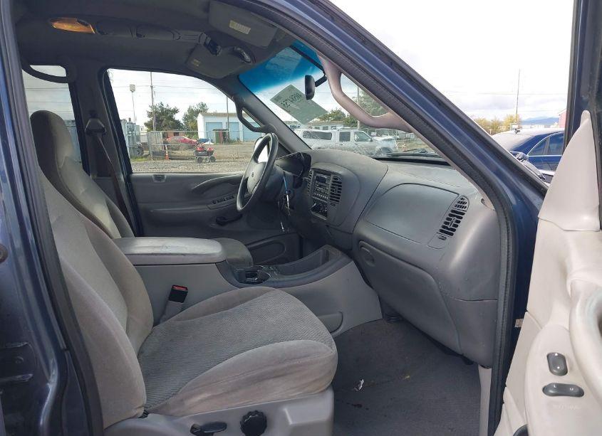 Photo 5 of 2002 Ford Expedition XLT (VIN 1FMRU15L12LA15219)