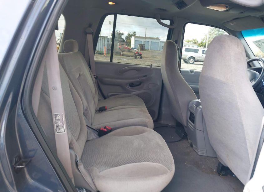 Photo 8 of 2002 Ford Expedition XLT (VIN 1FMRU15L12LA15219)