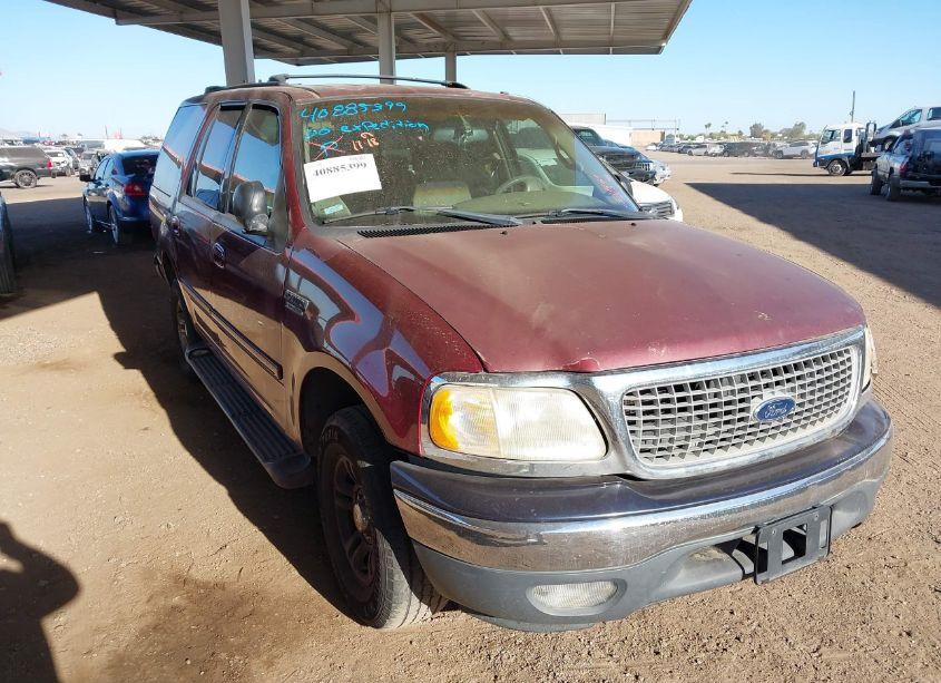 2000 Ford Expedition XLT (VIN 1FMRU15L1YLC11461) main photo