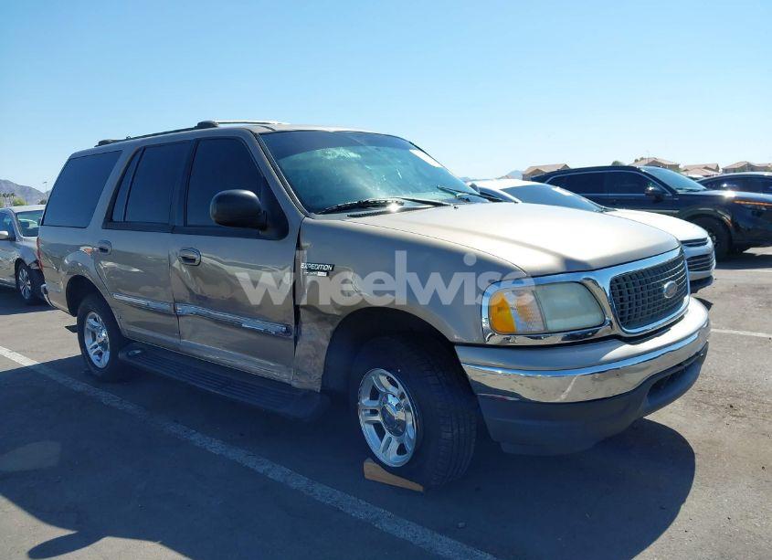 2001 Ford Expedition XLT (VIN 1FMRU15L71LA58316) main photo