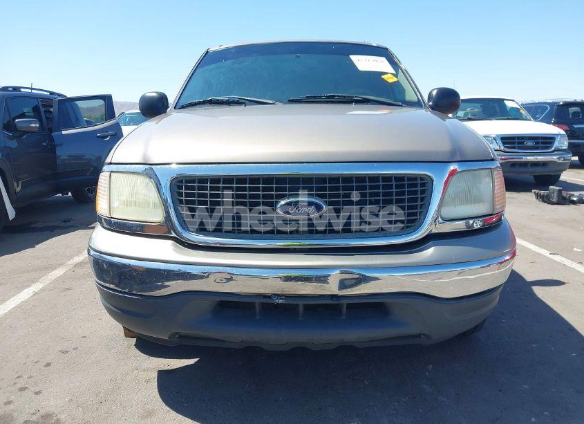 Photo 12 of 2001 Ford Expedition XLT (VIN 1FMRU15L71LA58316)