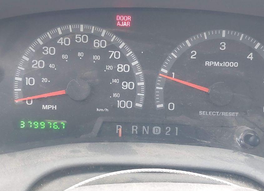 Photo 7 of 2000 Ford Expedition XLT (VIN 1FMRU15L9YLC49813)