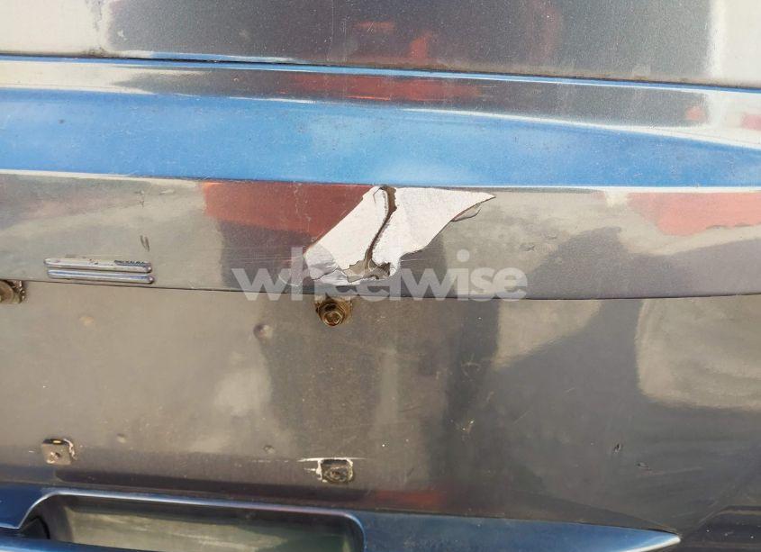 Photo 12 of 2004 Ford Expedition XLT (VIN 1FMRU15W04LA66739)