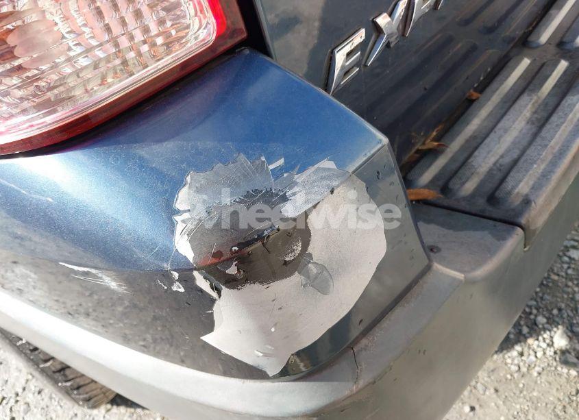 Photo 6 of 2004 Ford Expedition XLT (VIN 1FMRU15W04LA66739)