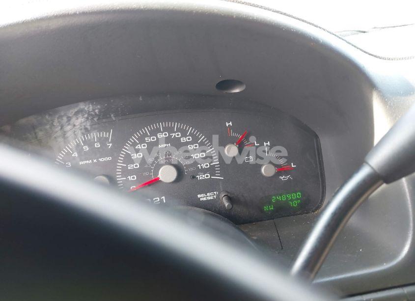 Photo 7 of 2004 Ford Expedition XLT (VIN 1FMRU15W04LA66739)