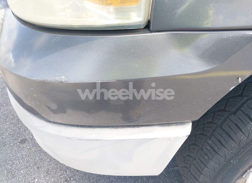 Photo 12 of 2003 Ford Expedition XLT (VIN 1FMRU15W13LA15281)