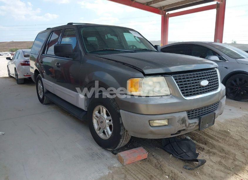 2003 Ford Expedition XLT (VIN 1FMRU15W13LC32961) main photo