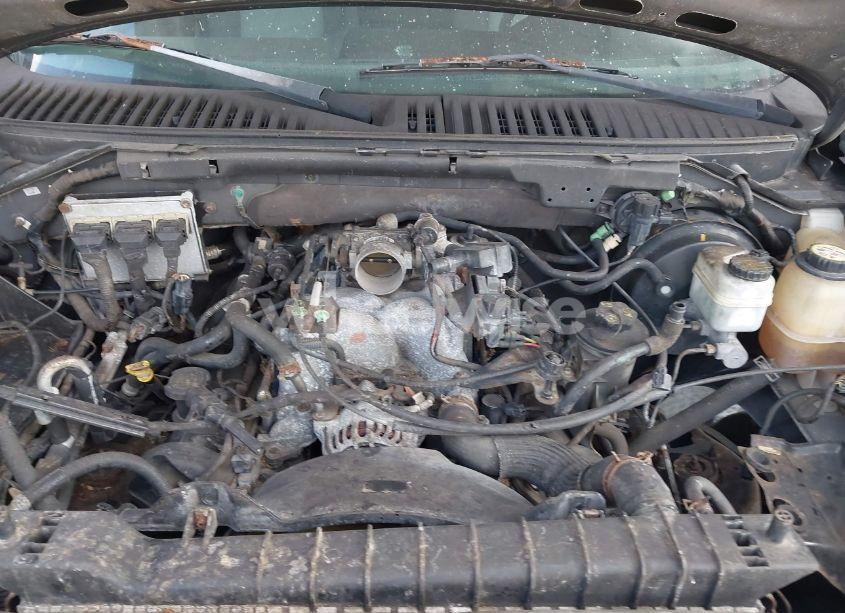 Photo 6 of 2003 Ford Expedition XLT (VIN 1FMRU15W13LC32961)