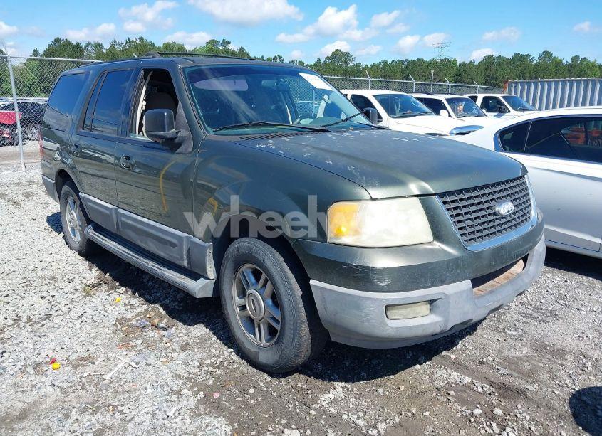 2003 Ford Expedition XLT (VIN 1FMRU15W13LC50005) main photo