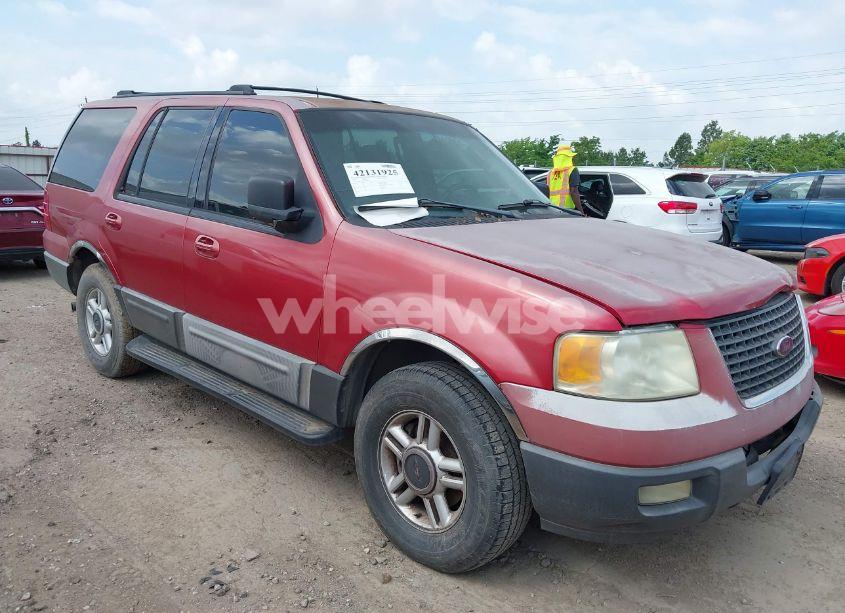 2003 Ford Expedition XLT (VIN 1FMRU15W23LA09473) main photo