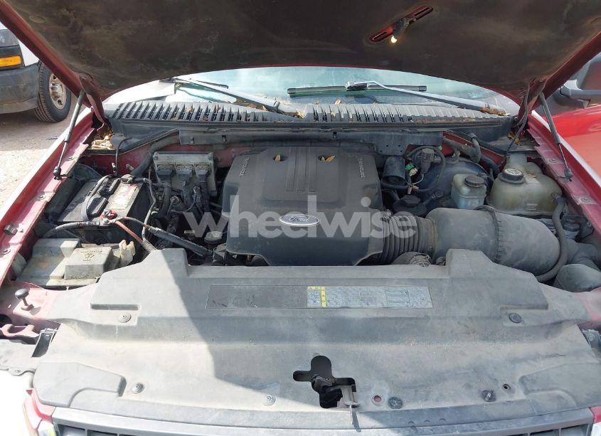 Photo 10 of 2003 Ford Expedition XLT (VIN 1FMRU15W23LA09473)