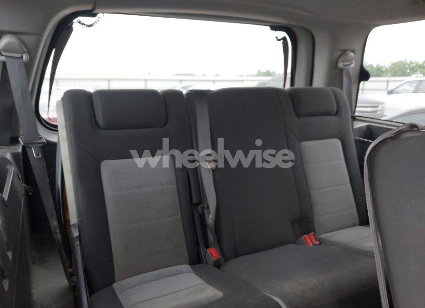 Photo 12 of 2003 Ford Expedition XLT (VIN 1FMRU15W23LA09473)