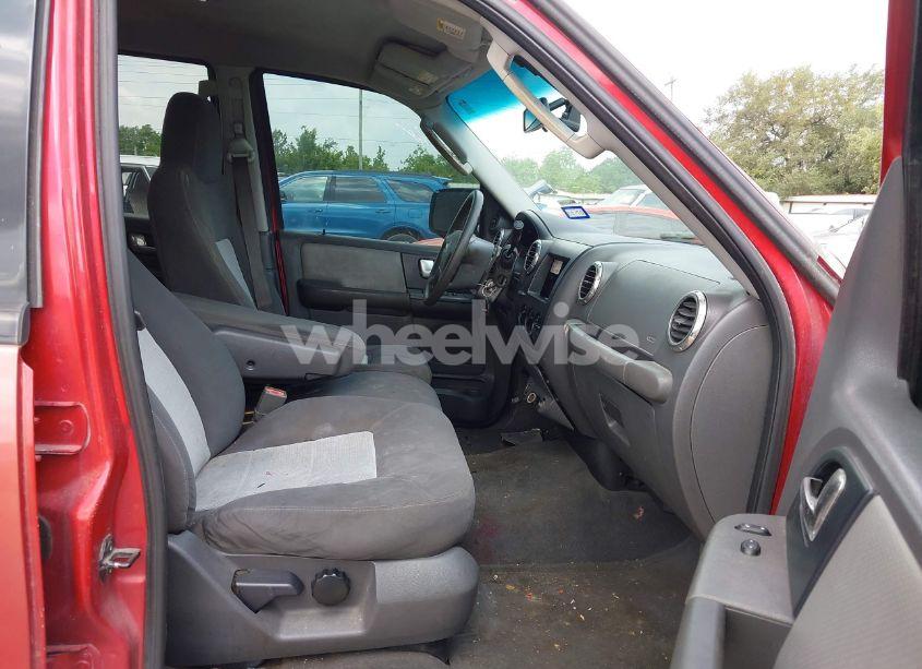 Photo 5 of 2003 Ford Expedition XLT (VIN 1FMRU15W23LA09473)