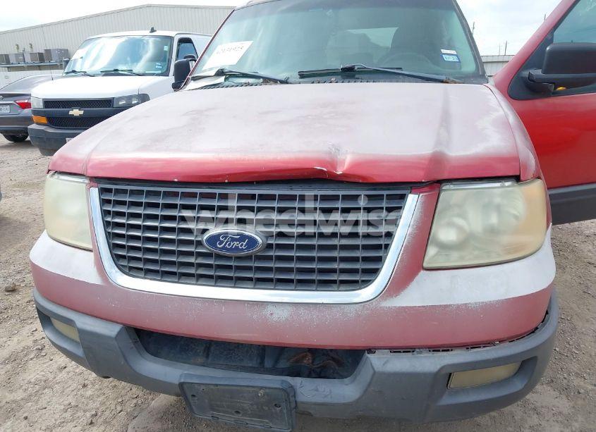 Photo 6 of 2003 Ford Expedition XLT (VIN 1FMRU15W23LA09473)