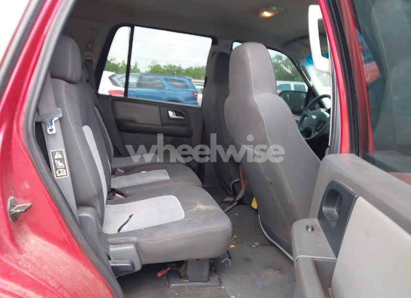 Photo 8 of 2003 Ford Expedition XLT (VIN 1FMRU15W23LA09473)