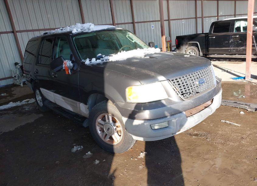 2003 Ford Expedition XLT (VIN 1FMRU15W23LC60249) main photo