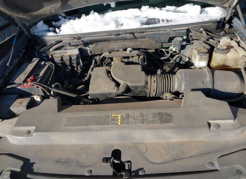 Photo 10 of 2003 Ford Expedition XLT (VIN 1FMRU15W23LC60249)