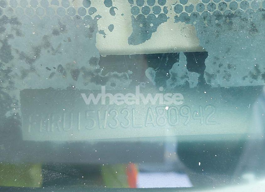 Photo 9 of 2003 Ford Expedition XLT (VIN 1FMRU15W33LA80942)