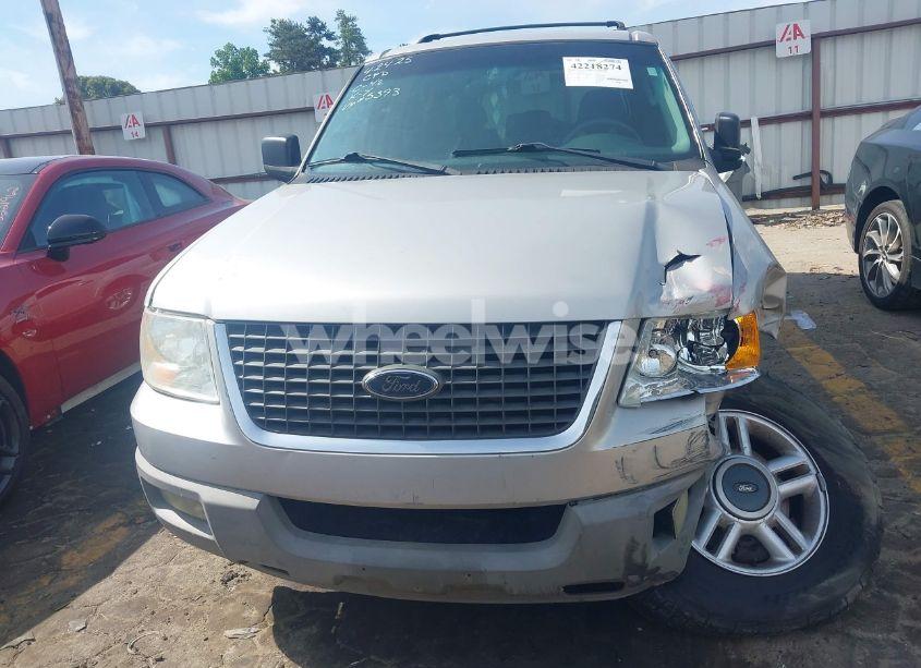 Photo 12 of 2003 Ford Expedition XLT (VIN 1FMRU15W43LA75393)