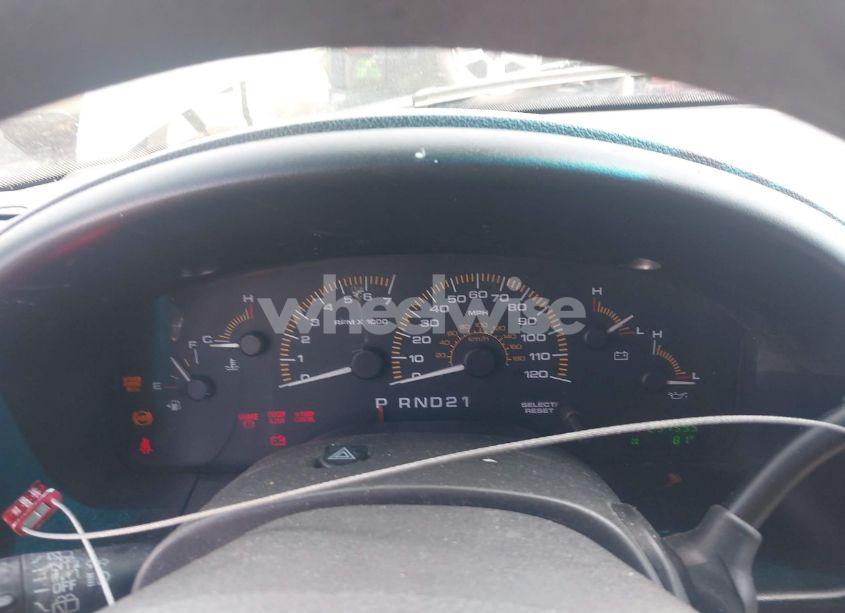 Photo 7 of 2003 Ford Expedition XLT (VIN 1FMRU15W43LA75393)