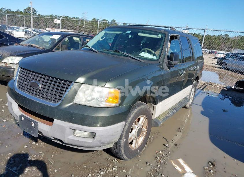 Photo 2 of 2003 Ford Expedition XLT (VIN 1FMRU15W43LB55499)