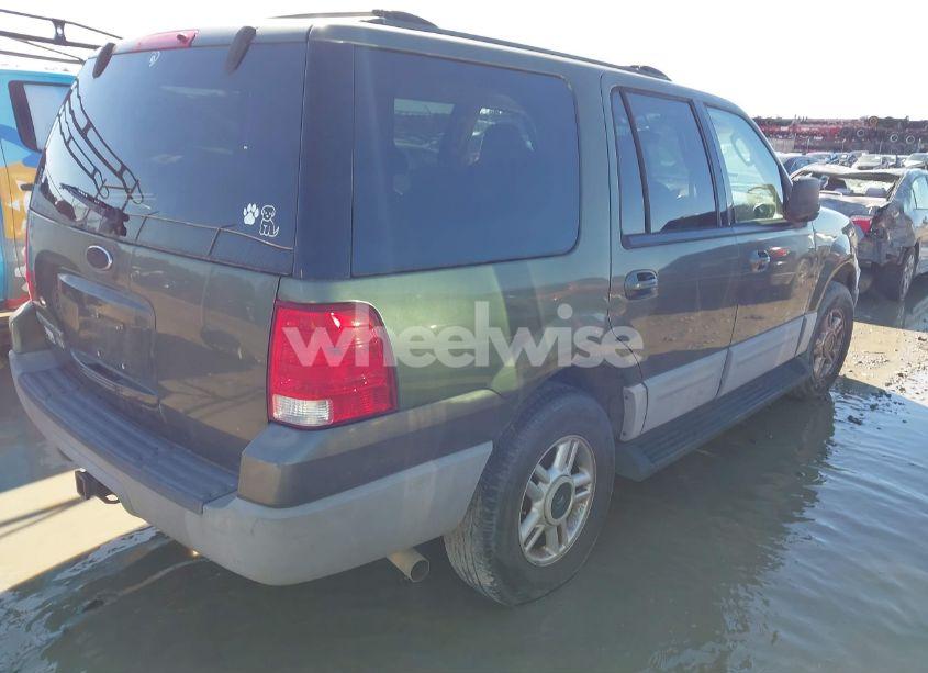 Photo 4 of 2003 Ford Expedition XLT (VIN 1FMRU15W43LB55499)