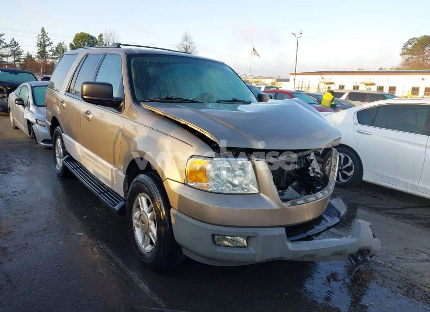 2003 Ford Expedition XLT (VIN 1FMRU15W43LC45476) main photo