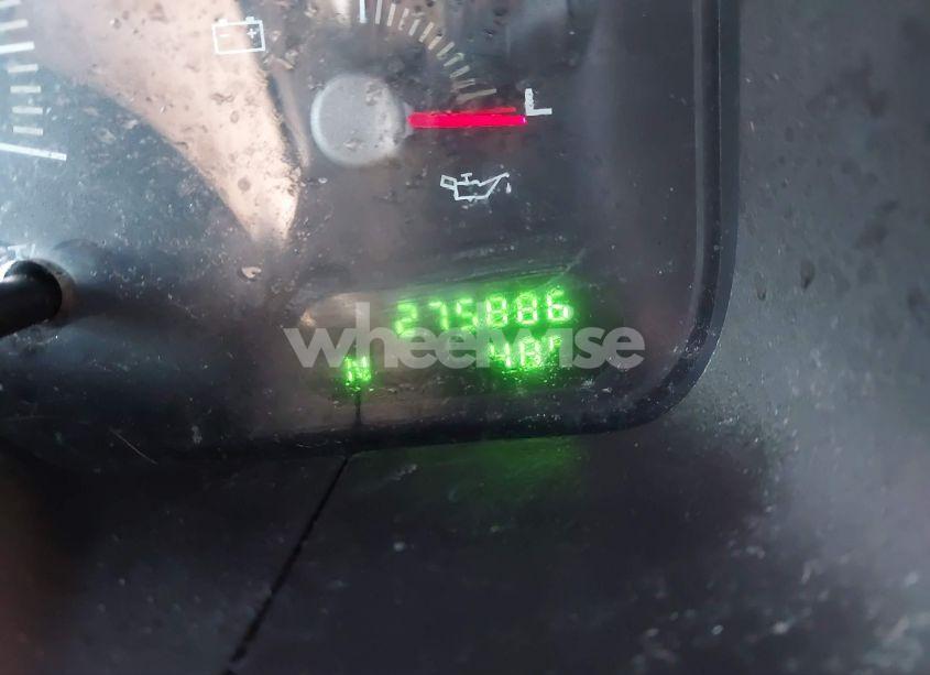 Photo 15 of 2003 Ford Expedition XLT (VIN 1FMRU15W43LC45476)