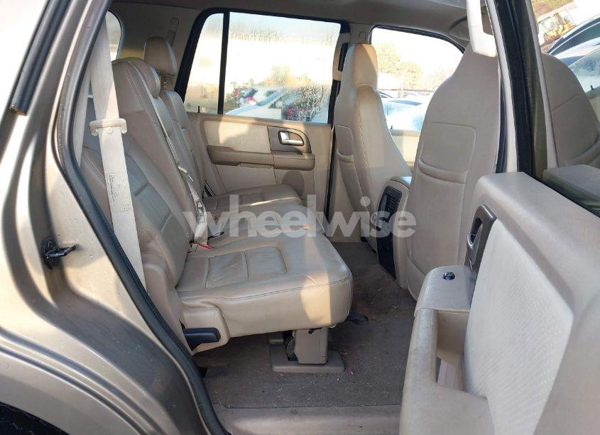 Photo 8 of 2003 Ford Expedition XLT (VIN 1FMRU15W43LC45476)