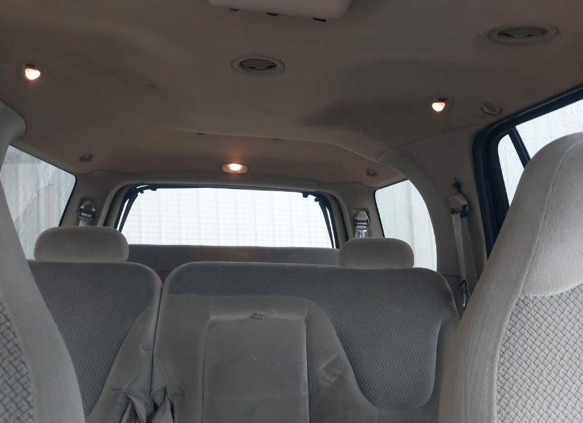 Photo 8 of 2002 Ford Expedition XLT (VIN 1FMRU15W52LA38853)