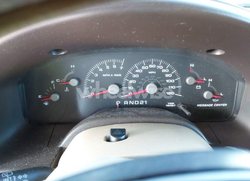 Photo 7 of 2003 Ford Expedition XLT (VIN 1FMRU15W53LA44296)