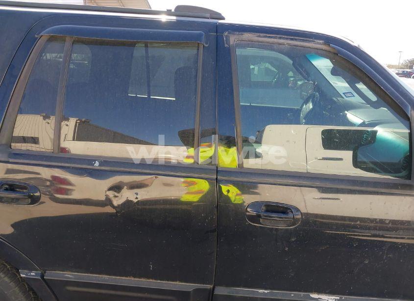 Photo 13 of 2003 Ford Expedition XLT (VIN 1FMRU15W53LB82422)