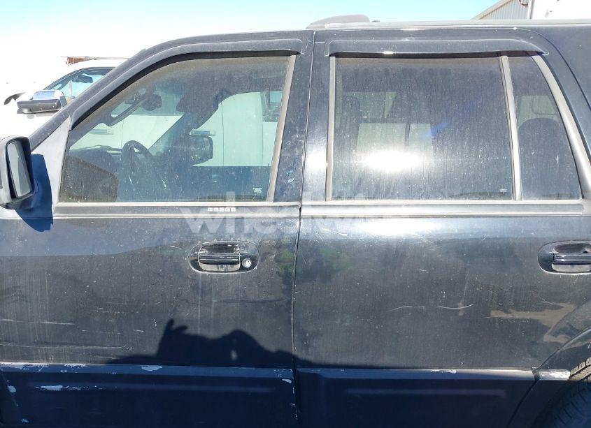 Photo 14 of 2003 Ford Expedition XLT (VIN 1FMRU15W53LB82422)