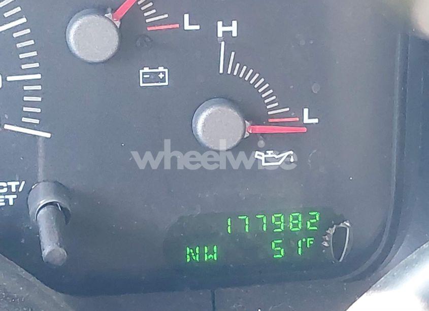 Photo 15 of 2003 Ford Expedition XLT (VIN 1FMRU15W53LB82422)