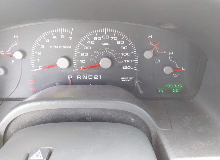 Photo 7 of 2004 Ford Expedition XLT (VIN 1FMRU15W54LA01627)