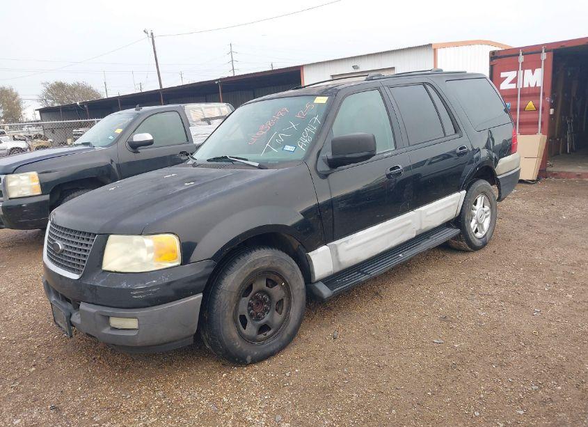 Photo 2 of 2004 Ford Expedition XLT (VIN 1FMRU15W54LA48947)