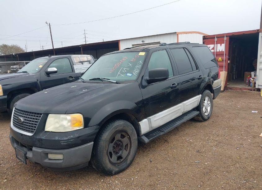 Photo 6 of 2004 Ford Expedition XLT (VIN 1FMRU15W54LA48947)