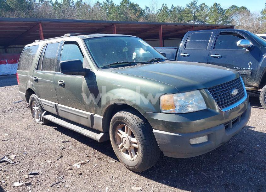 2004 Ford Expedition XLT (VIN 1FMRU15W54LA96478) main photo