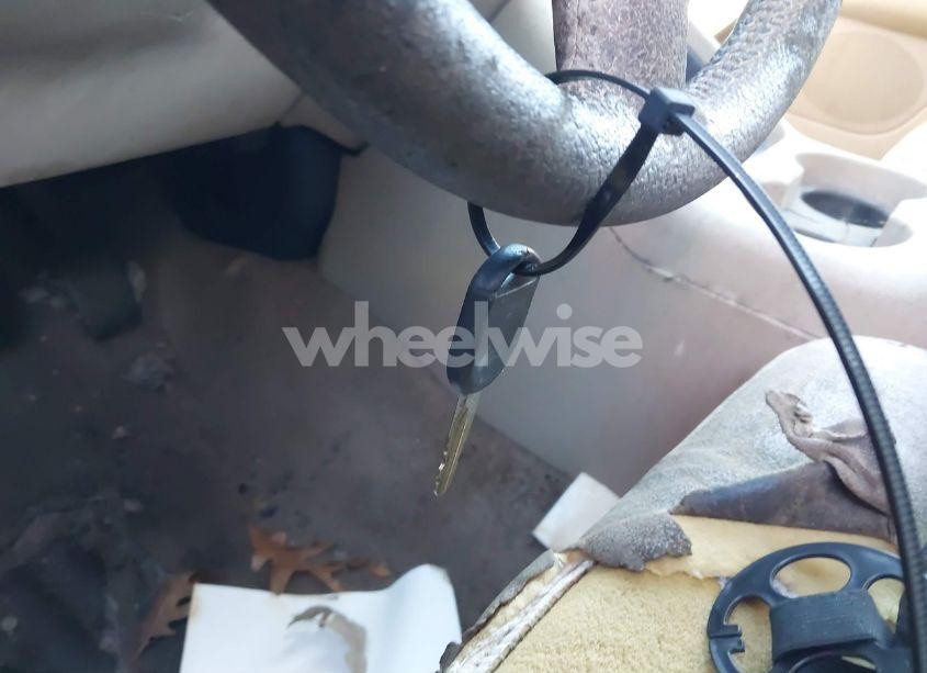 Photo 11 of 2004 Ford Expedition XLT (VIN 1FMRU15W54LA96478)