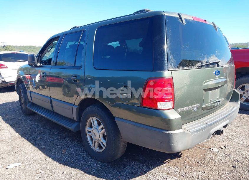 Photo 3 of 2004 Ford Expedition XLT (VIN 1FMRU15W54LA96478)