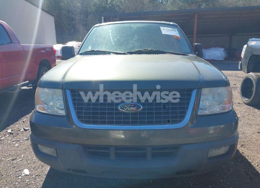 Photo 6 of 2004 Ford Expedition XLT (VIN 1FMRU15W54LA96478)