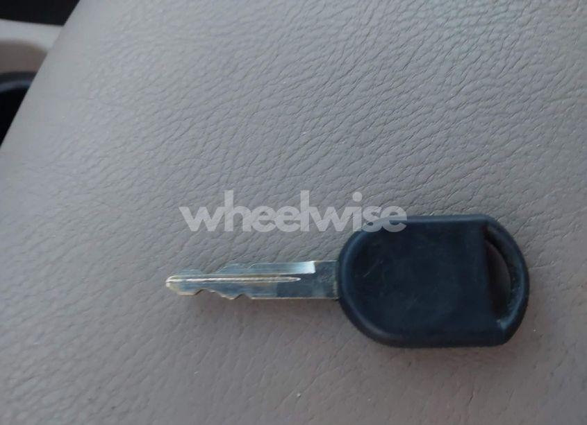 Photo 11 of 2003 Ford Expedition XLT (VIN 1FMRU15W63LA58353)